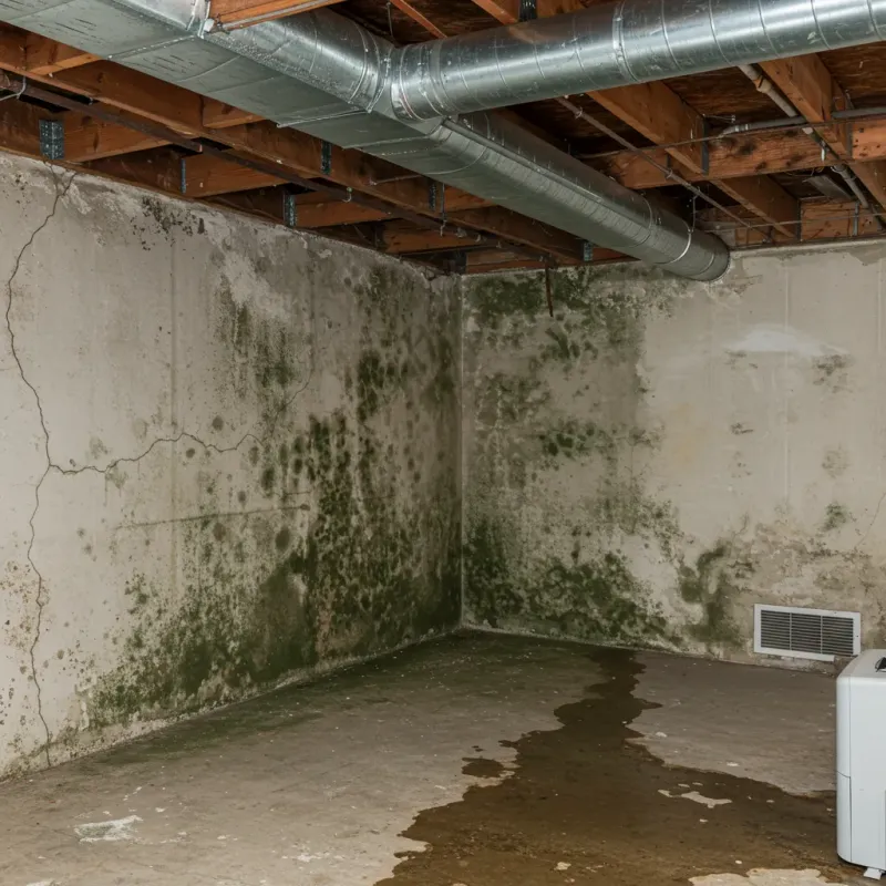 Professional Mold Removal in Ingham County, MI